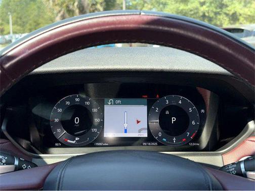 2024 Land Rover Range Rover 3.0L V6 Supercharged HSE