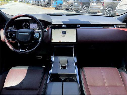 2024 Land Rover Range Rover 3.0L V6 Supercharged HSE