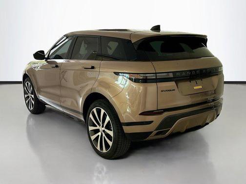 2025 Land Rover Range Rover Evoque Dynamic SE