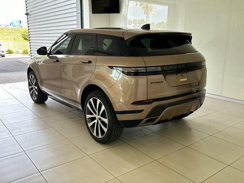 2025 Land Rover Range Rover Evoque Dynamic SE