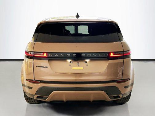 2025 Land Rover Range Rover Evoque Dynamic SE