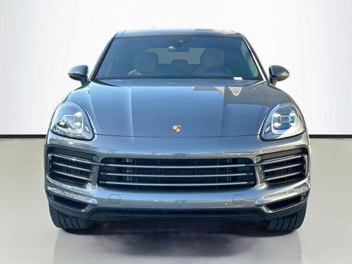 2022 Porsche Cayenne Platinum Edition