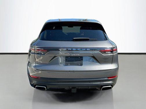 2022 Porsche Cayenne Platinum Edition