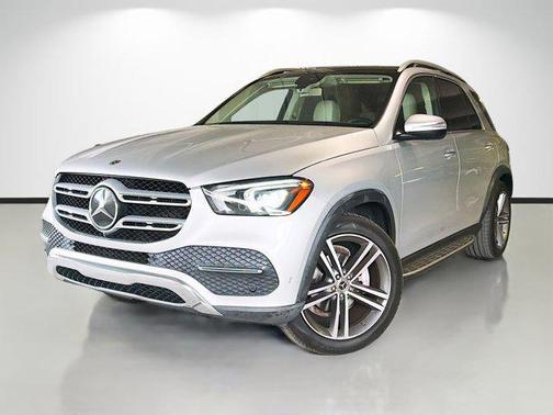 2020 Mercedes-Benz GLE 350 Base