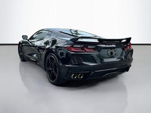 2022 Chevrolet Corvette Stingray w/3LT