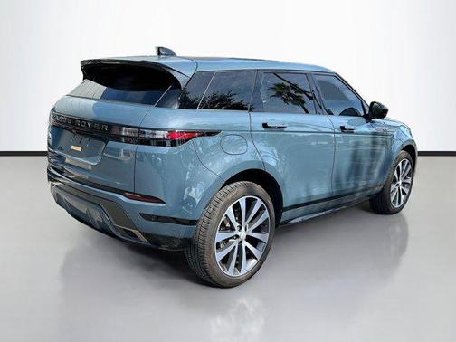2025 Land Rover Range Rover Evoque Dynamic SE
