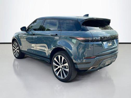 2025 Land Rover Range Rover Evoque Dynamic SE
