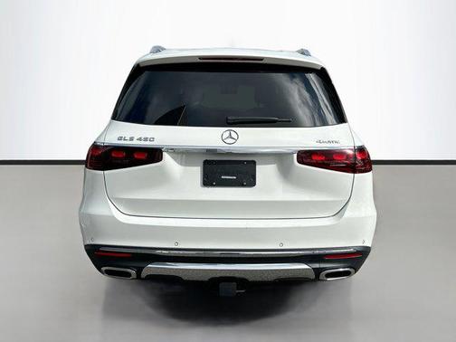 2024 Mercedes-Benz GLS 450 4MATIC
