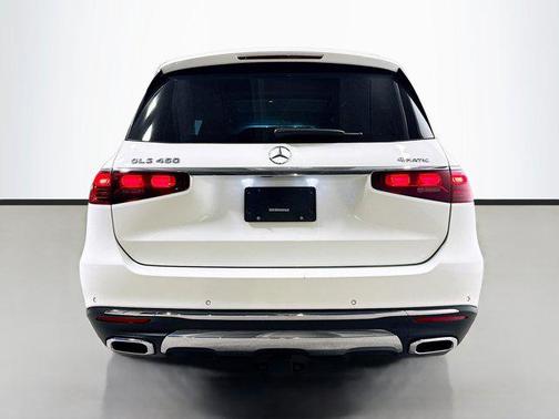 2024 Mercedes-Benz GLS 450 4MATIC