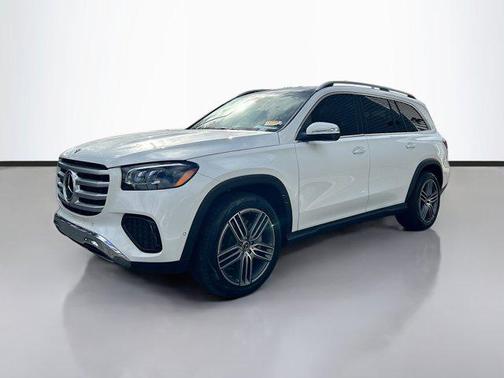 2024 Mercedes-Benz GLS 450 4MATIC