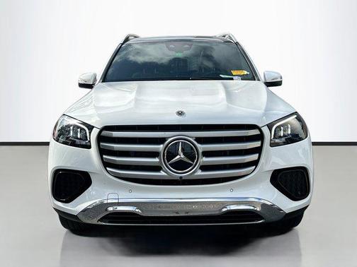 2024 Mercedes-Benz GLS 450 4MATIC