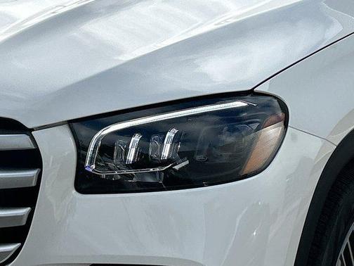 2024 Mercedes-Benz GLS 450 4MATIC