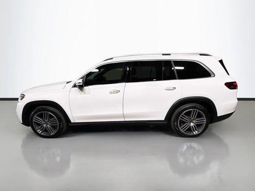 2024 Mercedes-Benz GLS 450 4MATIC