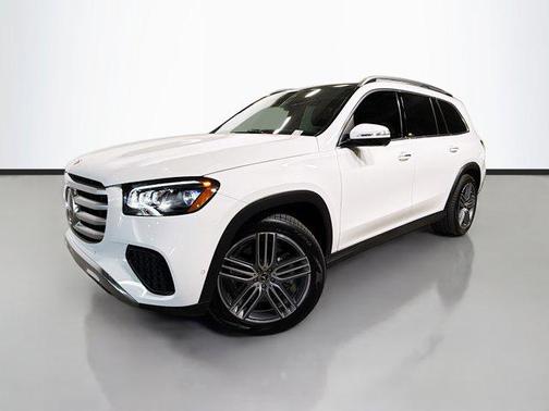 2024 Mercedes-Benz GLS 450 4MATIC