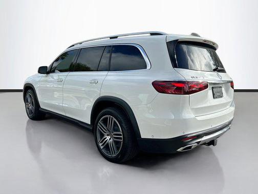 2024 Mercedes-Benz GLS 450 4MATIC