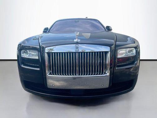 2014 Rolls-Royce Ghost