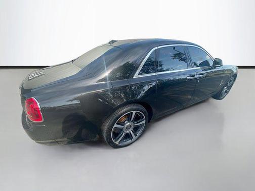 2014 Rolls-Royce Ghost