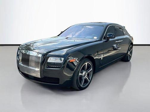 2014 Rolls-Royce Ghost