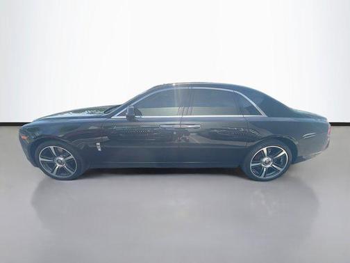 2014 Rolls-Royce Ghost