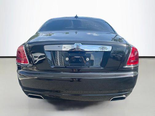 2014 Rolls-Royce Ghost