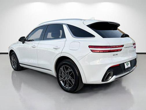 2025 Genesis GV70 2.5T AWD