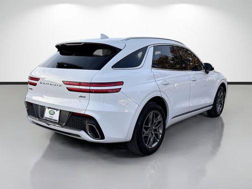 2025 Genesis GV70 2.5T AWD