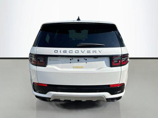 2024 Land Rover Discovery Sport Core S