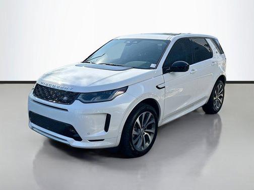 2024 Land Rover Discovery Sport Core S