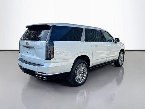 2025 Cadillac Escalade ESV Premium Luxury