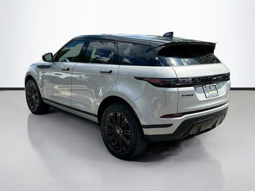 2026 Land Rover Range Rover Evoque Core S
