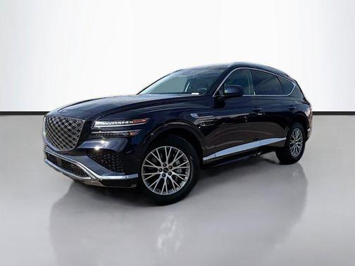 2025 Genesis GV80 2.5T