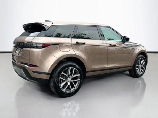 2026 Land Rover Range Rover Evoque Core S