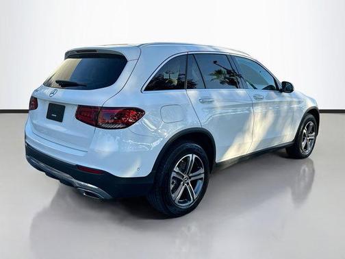 2021 Mercedes-Benz GLC 300 Base