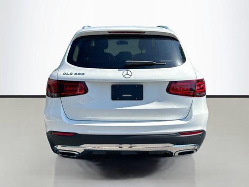 2021 Mercedes-Benz GLC 300 Base