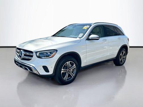 2021 Mercedes-Benz GLC 300 Base