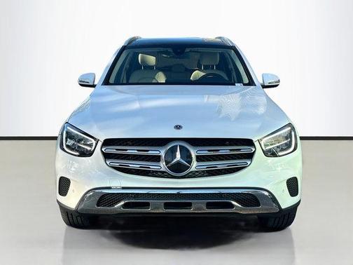 2021 Mercedes-Benz GLC 300 Base