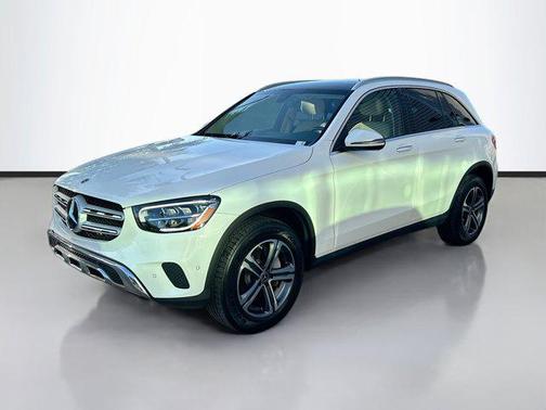 2021 Mercedes-Benz GLC 300 Base