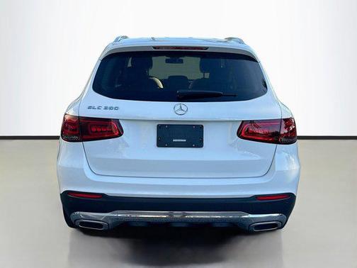 2021 Mercedes-Benz GLC 300 Base