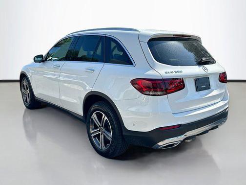 2021 Mercedes-Benz GLC 300 Base