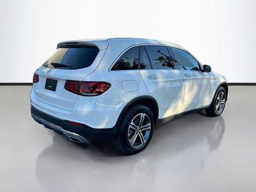 2021 Mercedes-Benz GLC 300 Base