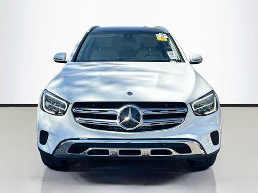 2021 Mercedes-Benz GLC 300 Base