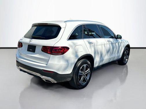 2021 Mercedes-Benz GLC 300 Base
