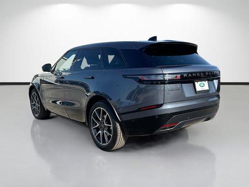 Varesine Blue Metallic 2026 Land Rover Range Rover Velar P400 Dynamic SE