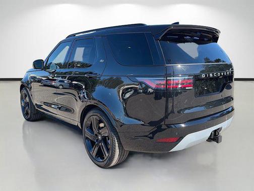 2026 Land Rover Discovery Gemini Edition