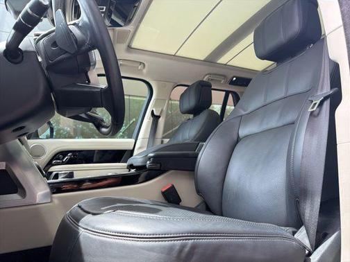 Fuji White 2021 Land Rover Range Rover Westminster
