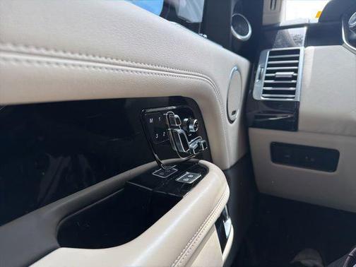 Fuji White 2021 Land Rover Range Rover Westminster