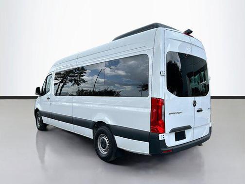 2025 Mercedes-Benz Sprinter 2500 High Roof
