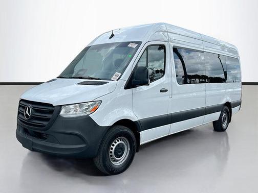 2025 Mercedes-Benz Sprinter 2500 High Roof