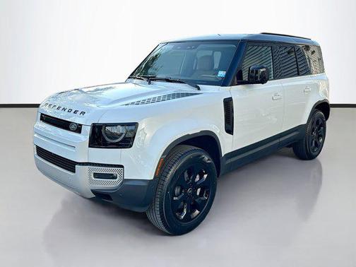 2025 Land Rover Defender 110 P300