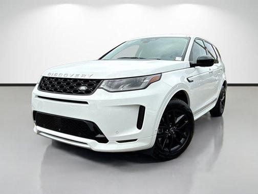 Fuji White 2025 Land Rover Discovery Sport S